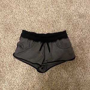lululemon shorts